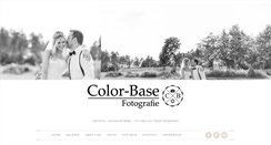Desktop Screenshot of color-base.de