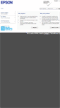 Mobile Screenshot of epson.color-base.com